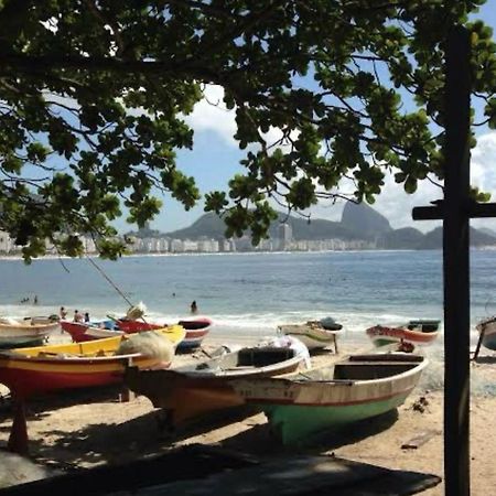 Alugo Quarto Espacoso Com Banheiro Privado Em Apartamento Em Copanema 리오데자네이루 외부 사진