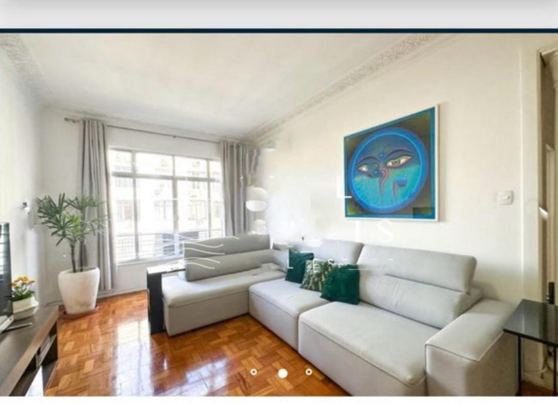 Alugo Quarto Espacoso Com Banheiro Privado Em Apartamento Em Copanema 리오데자네이루 외부 사진