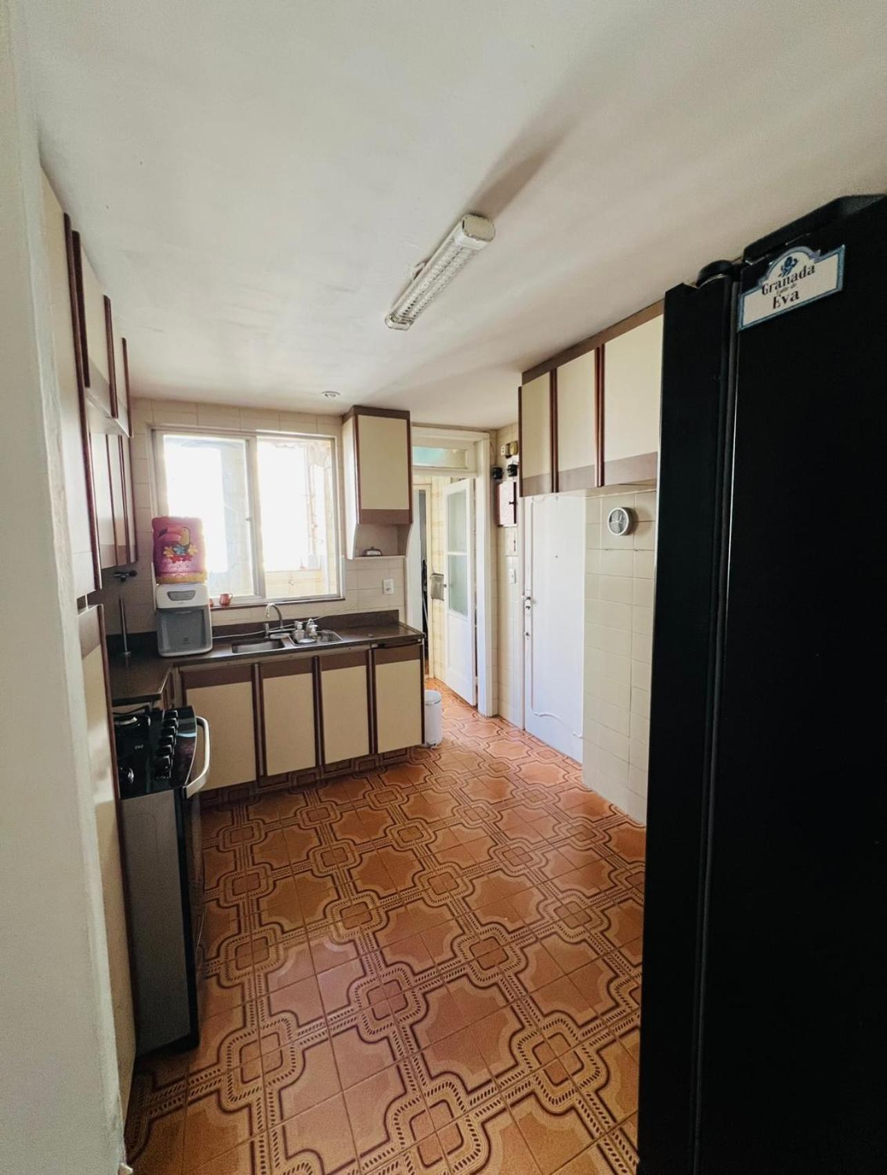 Alugo Quarto Espacoso Com Banheiro Privado Em Apartamento Em Copanema 리오데자네이루 외부 사진